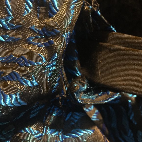 VINTAGE MAJESTIC BROCADE JACKETS SIZE S - Picture 8 of 9